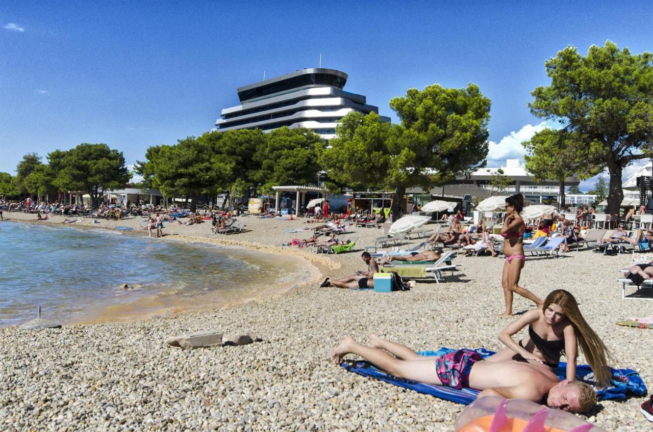 Apartments And Rooms Mare Vodice Exteriör bild
